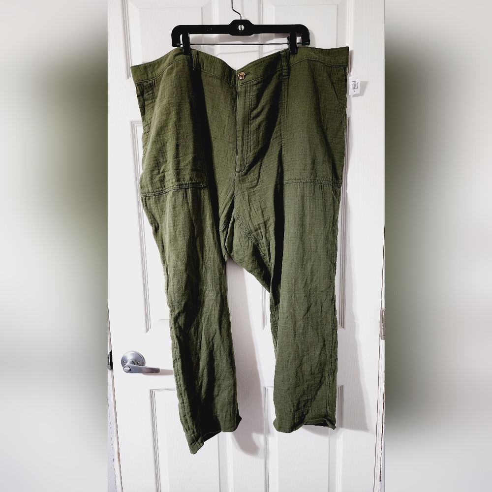 Old Navy Pants Cropped